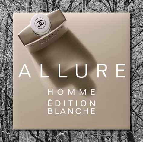 dior edition blanche|Allure Homme Edition Blanche Eau de Parfum Chanel .